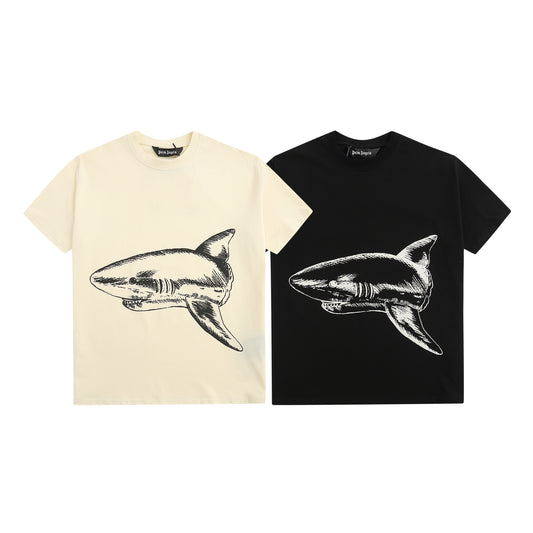 Palm Angels shark tee