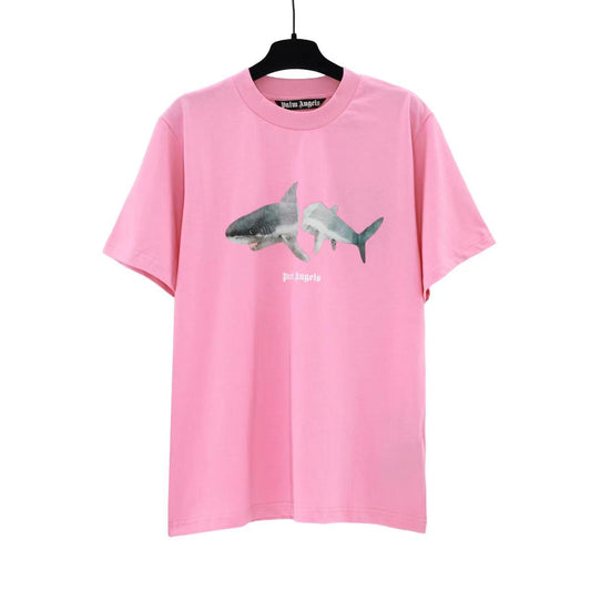 Palm Angels shark pink