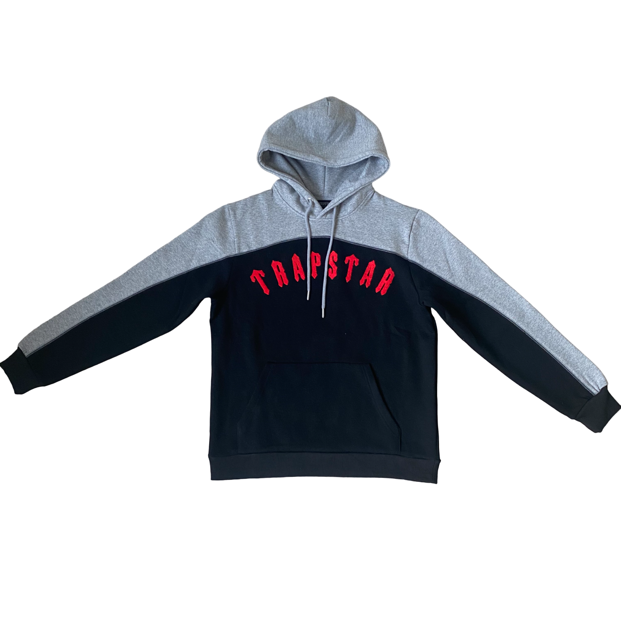 Trapstar irongate tracksuit black/red and black/blue - CopDripStar