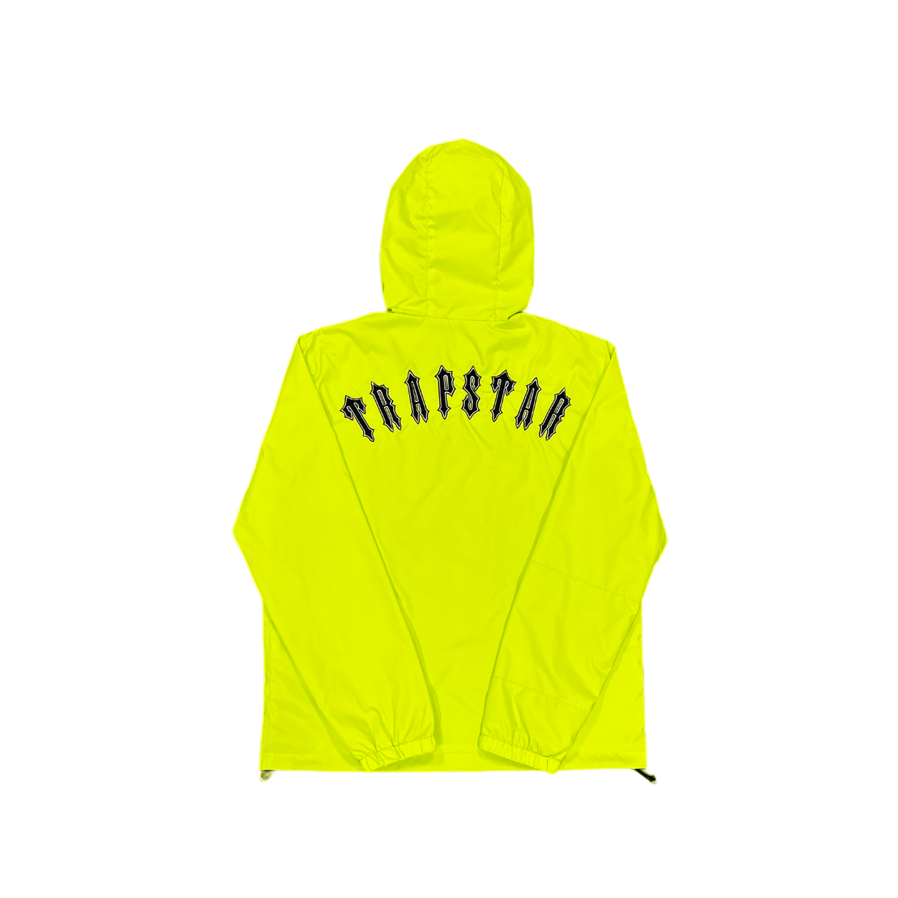 Trapstar windbreaker lime