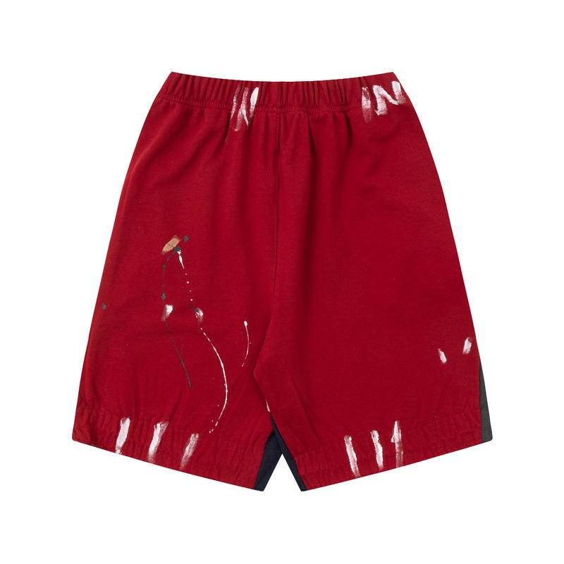 Gallery Dept short red