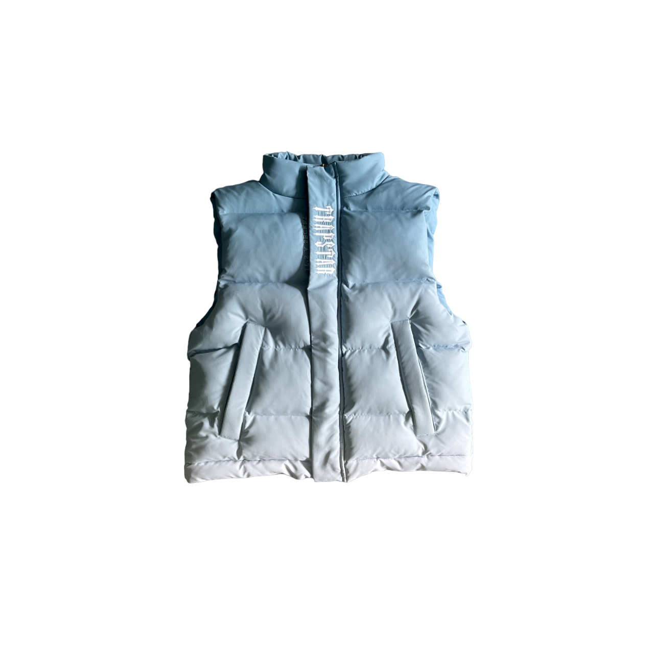 Trapstar gilet light blue - CopDripStar