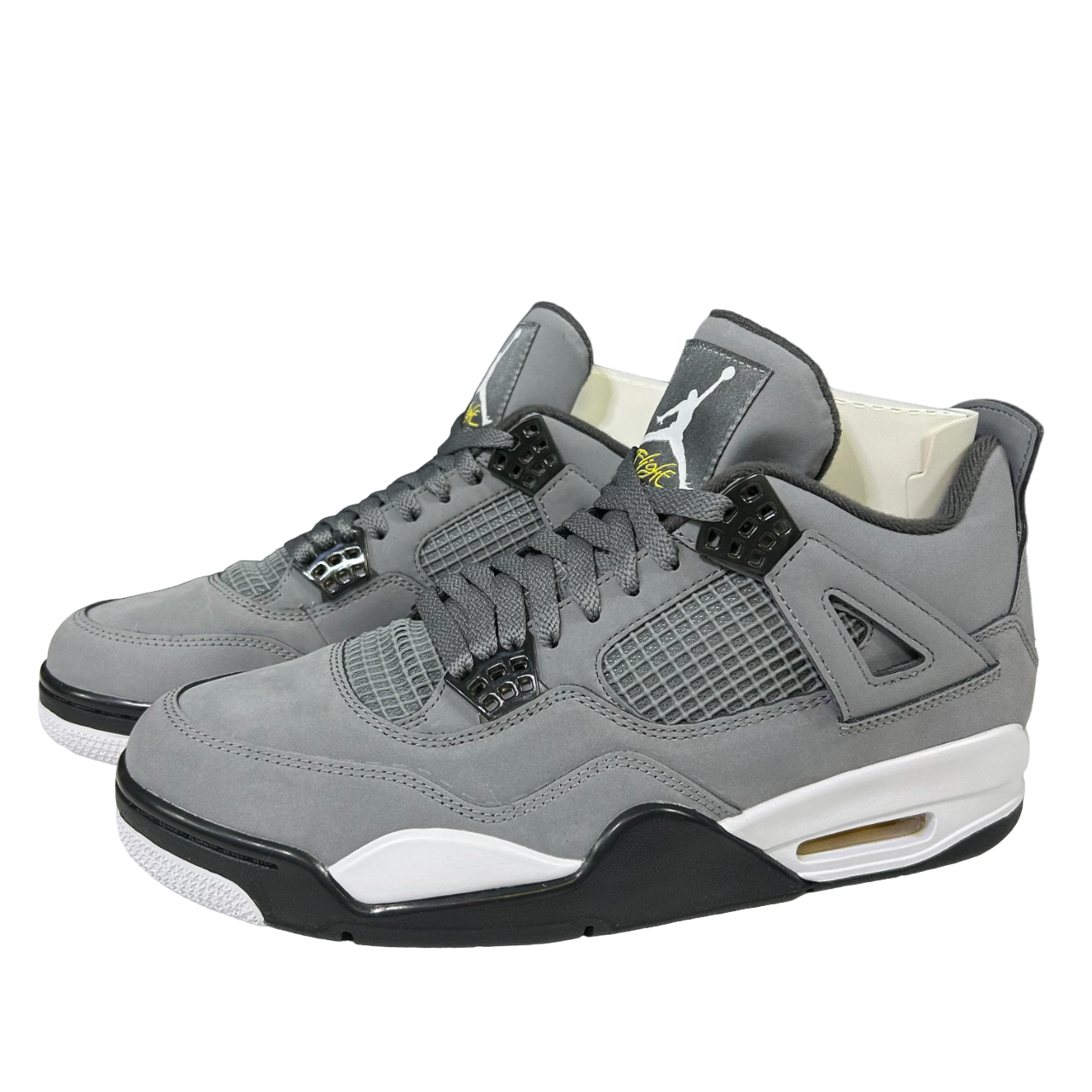 Jordan 4 Cool grey