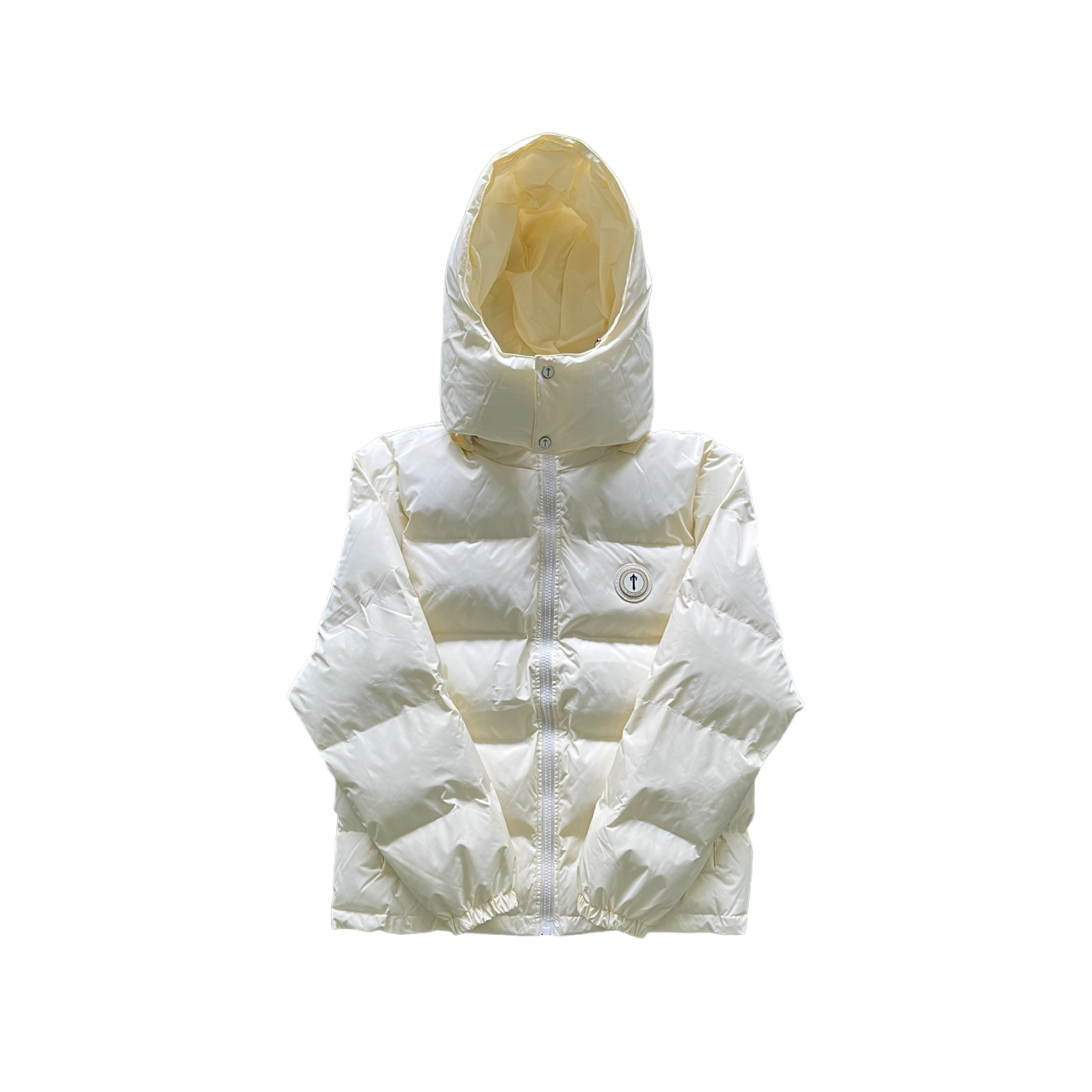 Trapstar puffer cream