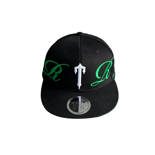 Trapstar script hat