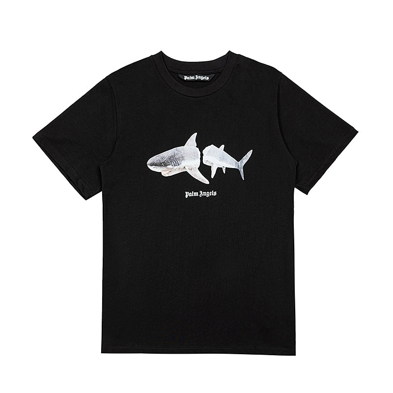 Palm Angels shark black