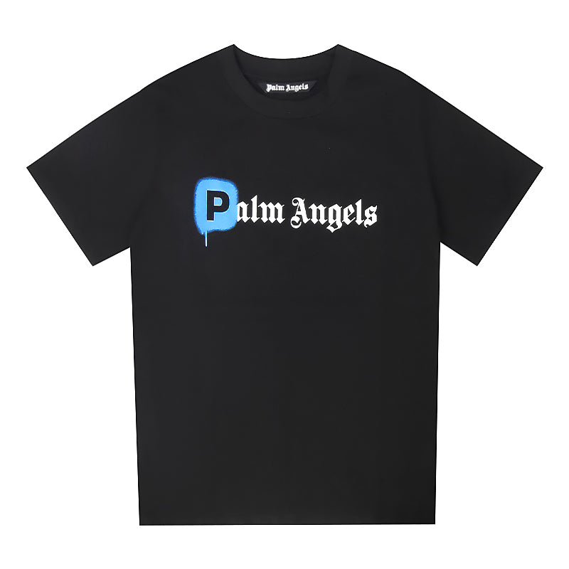 Palm Angels Pushin p black