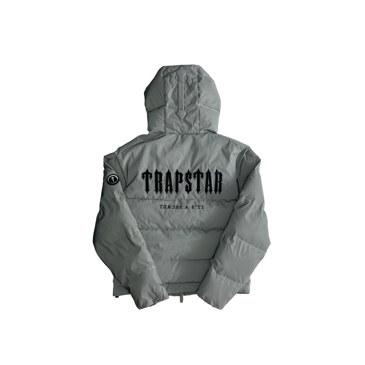 Trapstar reflective puffer - CopDripStar