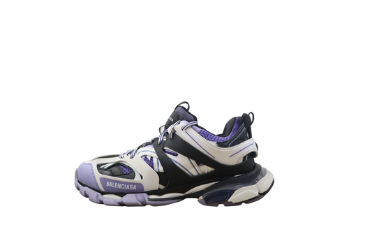 Track white/purple