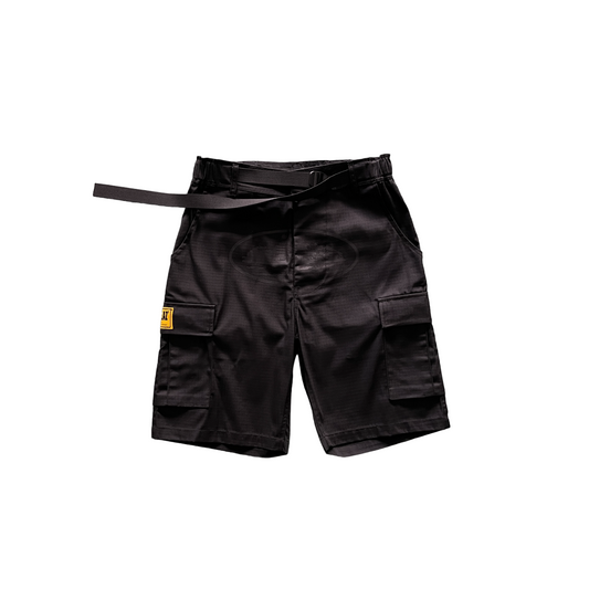 cargo shorts corteiz black - CopDripStar