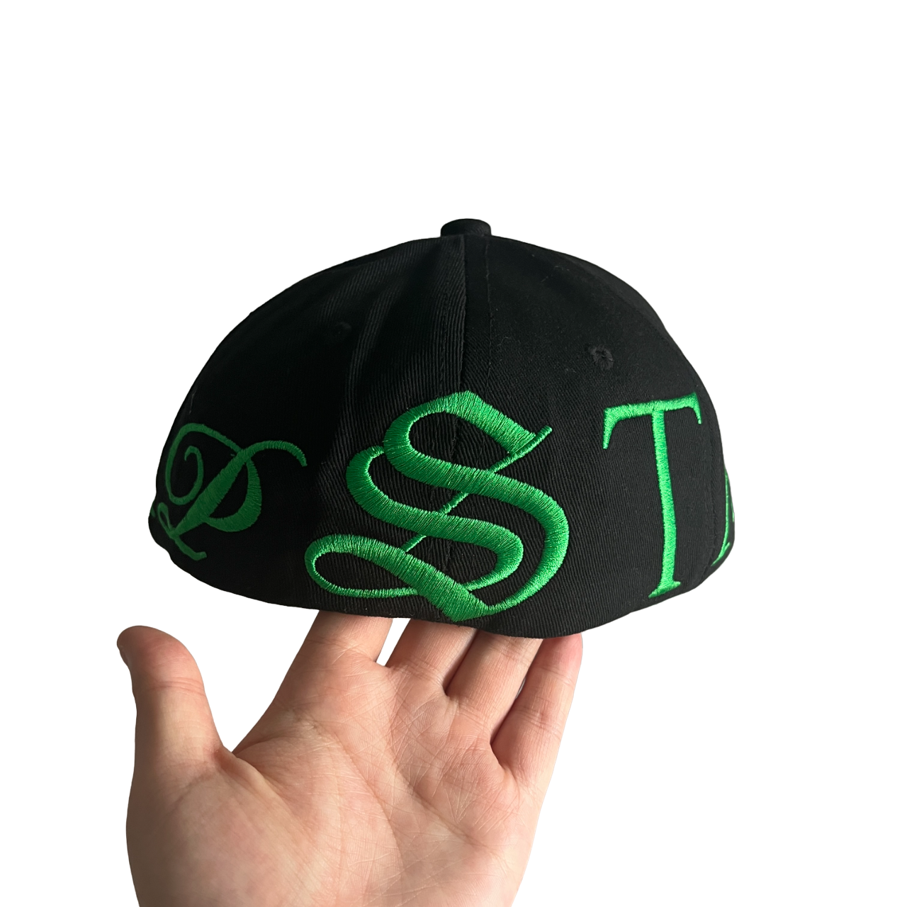 Trapstar script hat