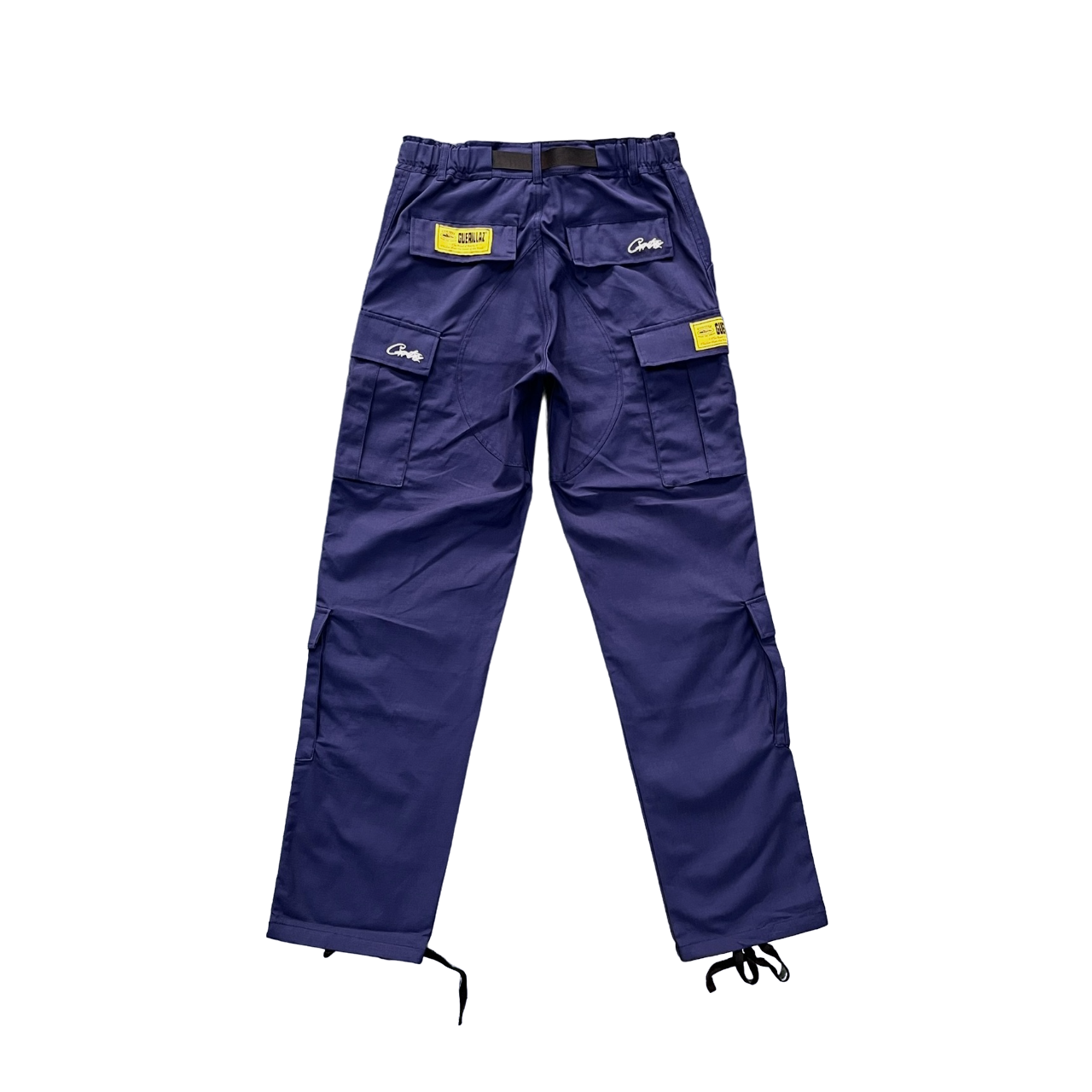 Corteiz cargo blue navy - CopDripStar