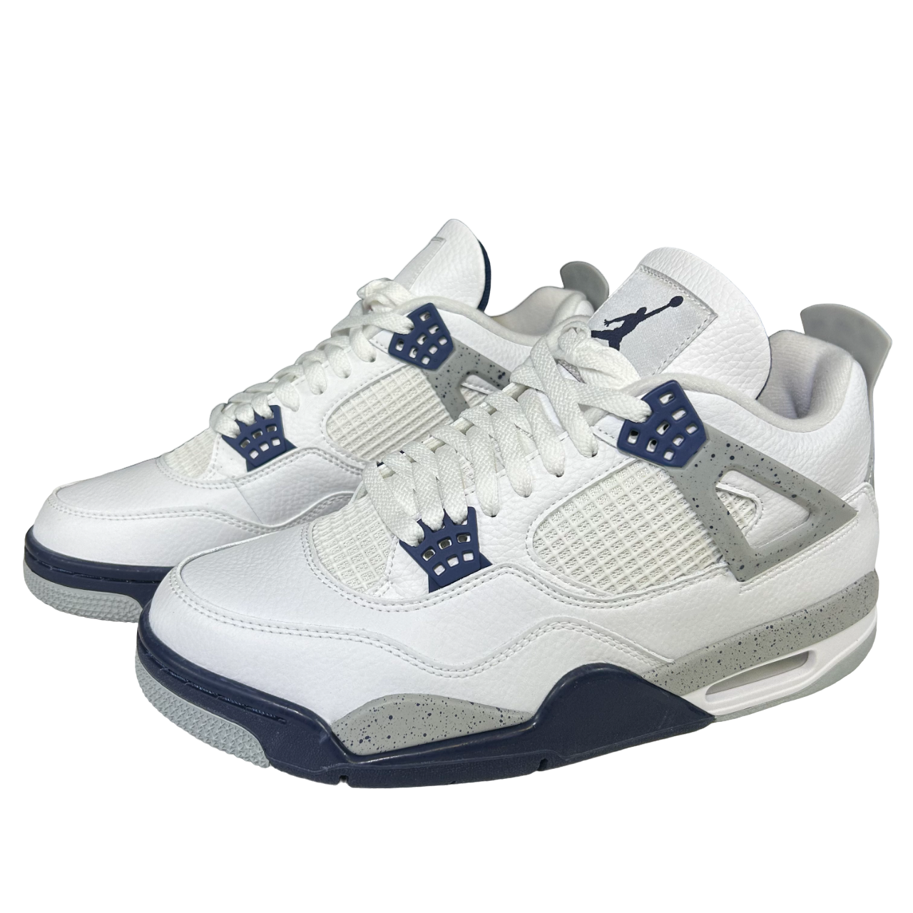 Jordan 4 Midnight blue