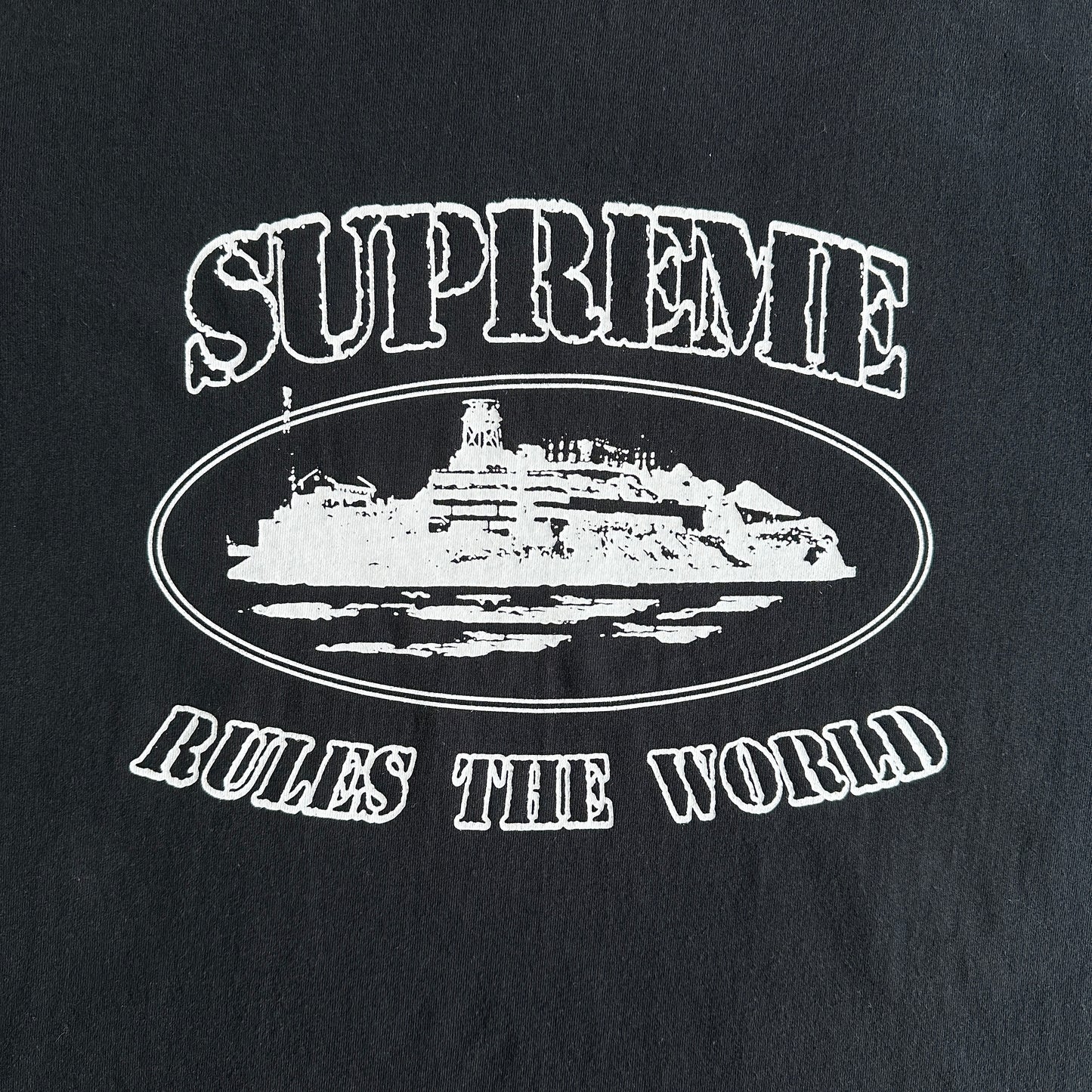 Corteiz X supreme T-Shirt