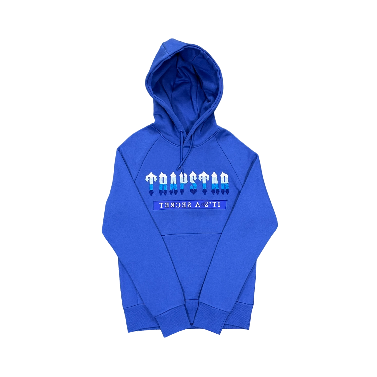 Trapstar drazzling blue tracksuit - CopDripStar