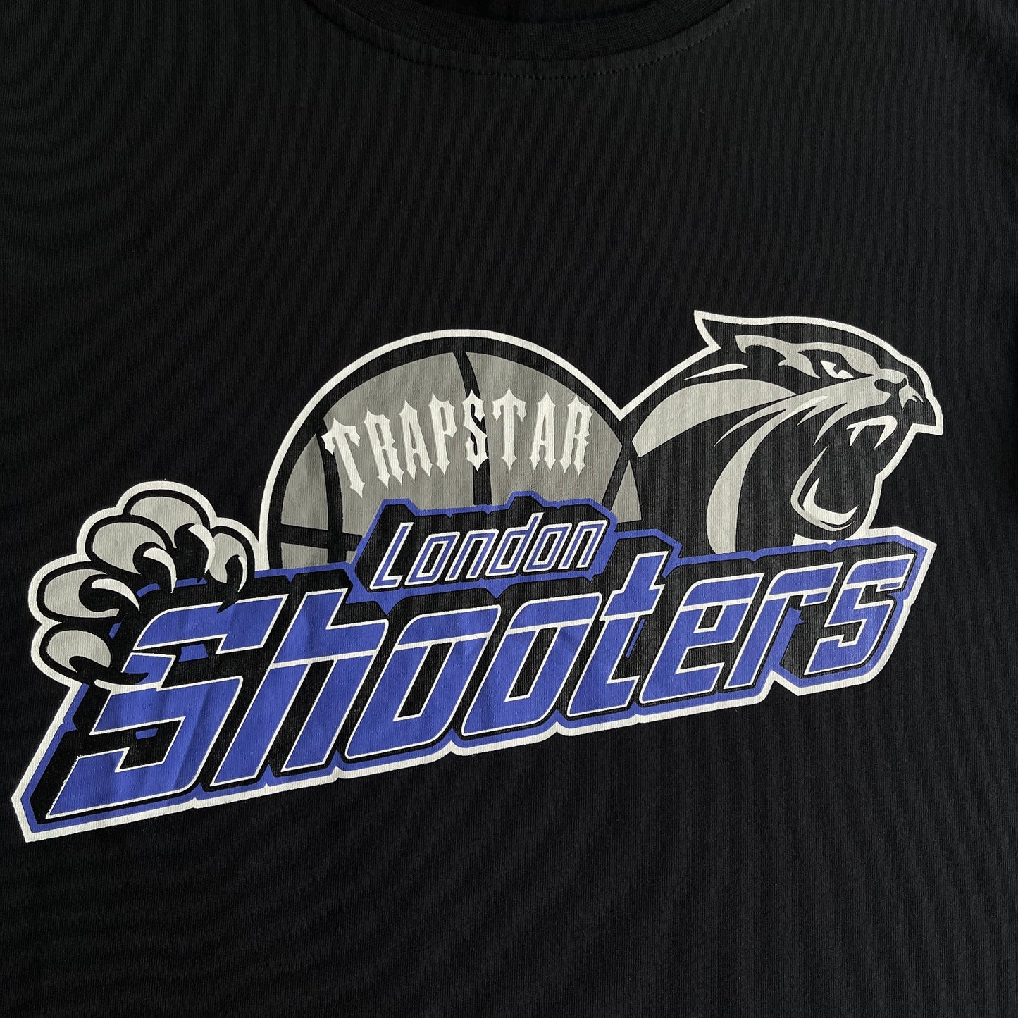 Trapstar shooter tee t-shirt