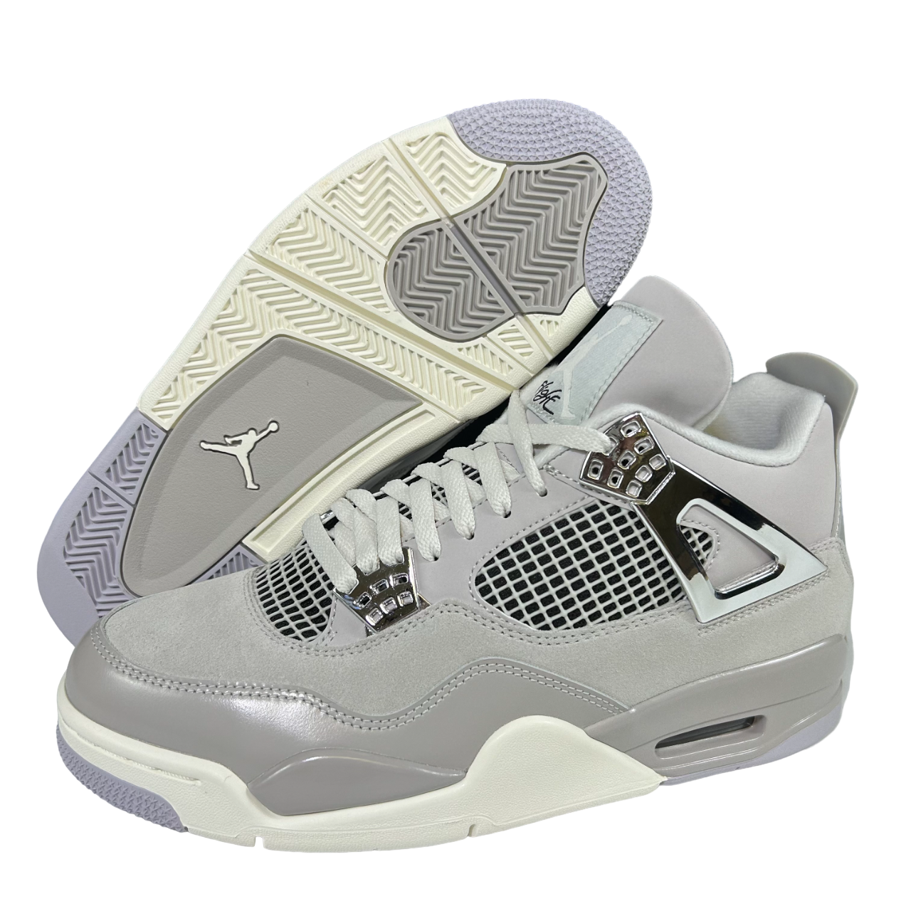 Jordan 4 Frozen