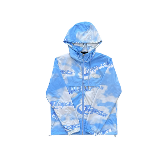 Trapstar cloud windbreaker