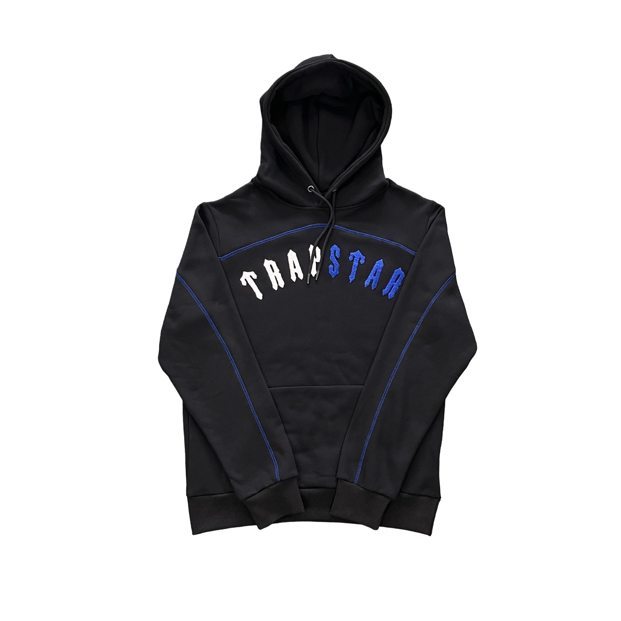 Trapstar tracksuit chenille irongate arch - CopDripStar