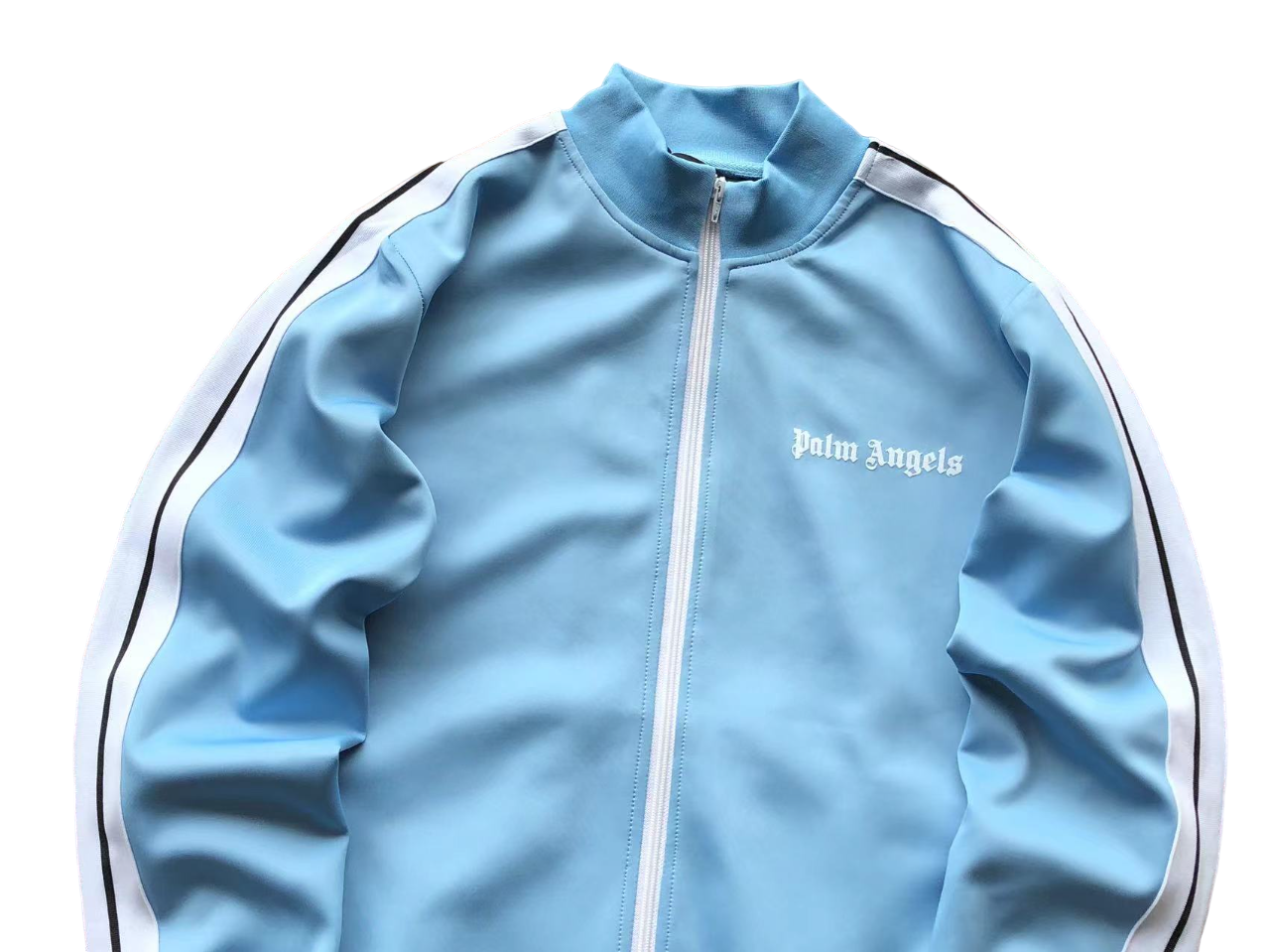 Palm Angels jacket baby blue