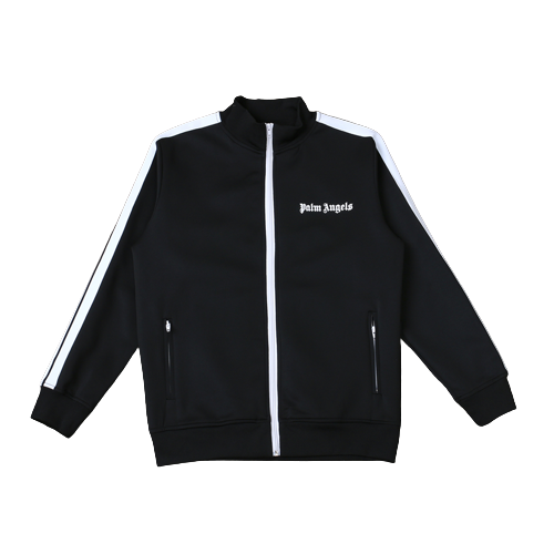 PA black tracksuit