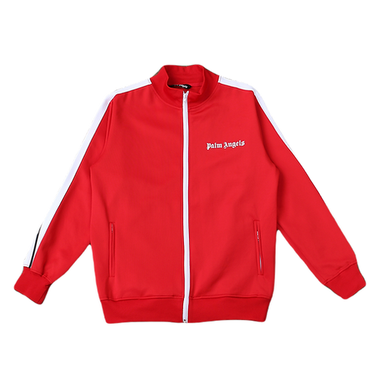 Palm Angels Jacket Red