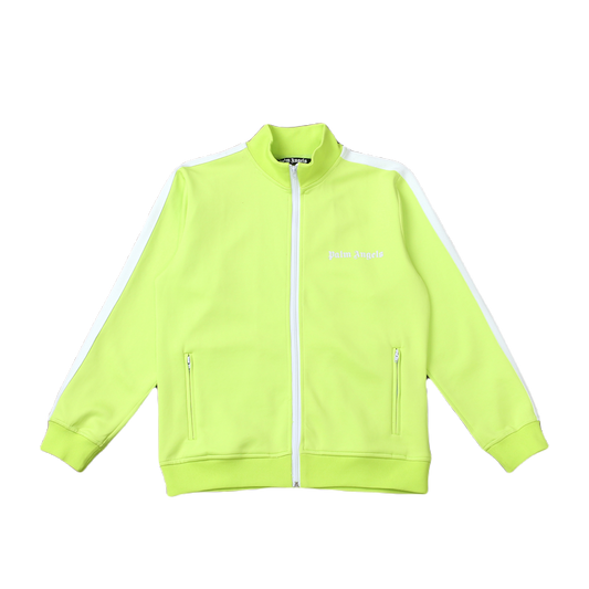 Palm Angels lime jacket