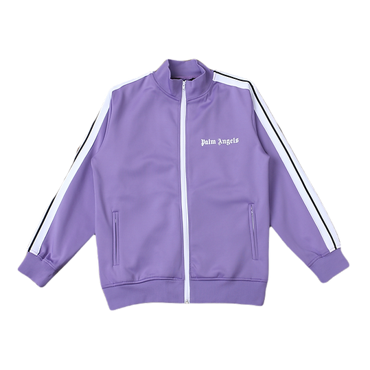 PA purple tracksuit