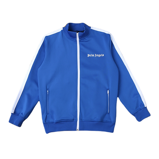 PA blue tracksuit