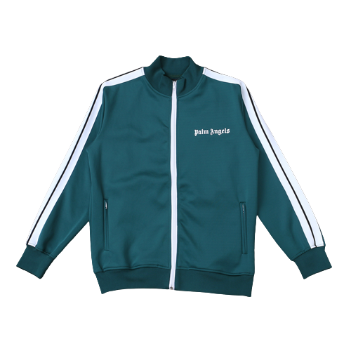 Palm Angels jacket green