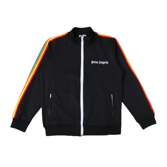 Palm Angels rainbow jacket