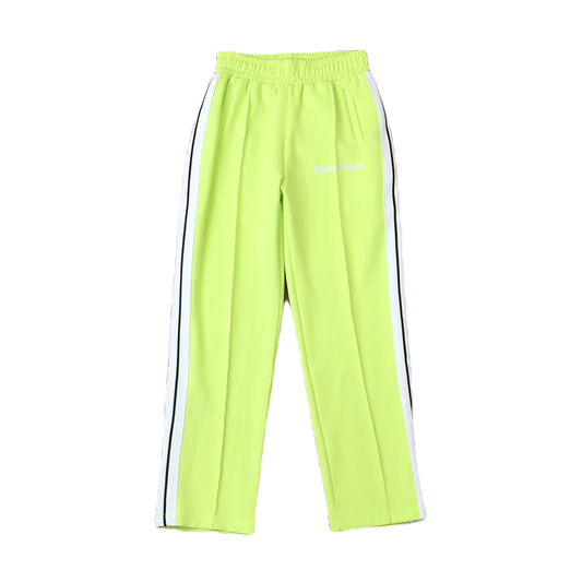 Palm Angels lime trousers