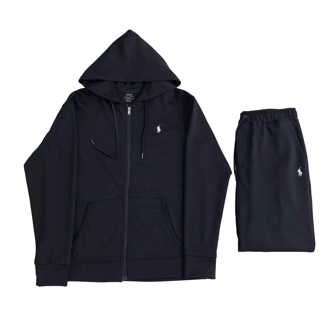 Ralph Lauren black tracksuit