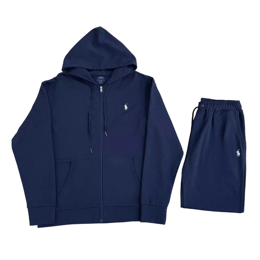 Ralph Lauren blue navy tracksuit