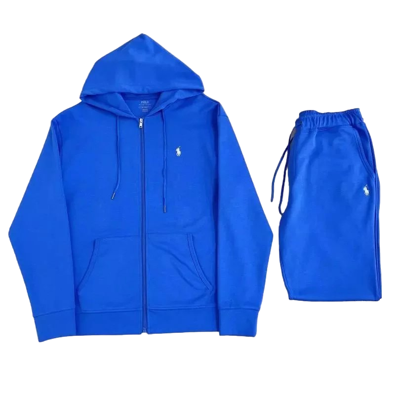 Ralph Lauren blue tracksuit