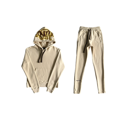 Syna khaki tracksuit